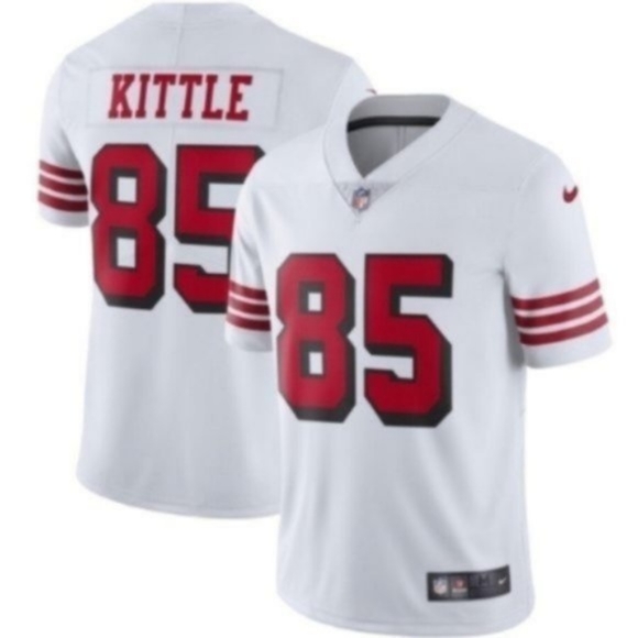 kittle 85 jersey